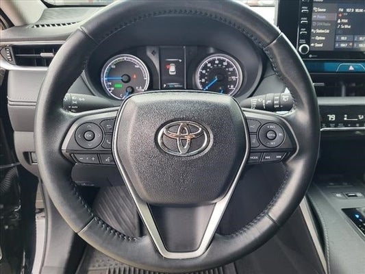 2021 Toyota Venza LE in Athens, GA - Volkswagen of Athens