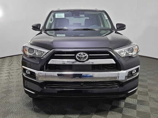 2024 Toyota 4Runner Limited 4D Sport Utility in Athens, GA - Volkswagen of Athens