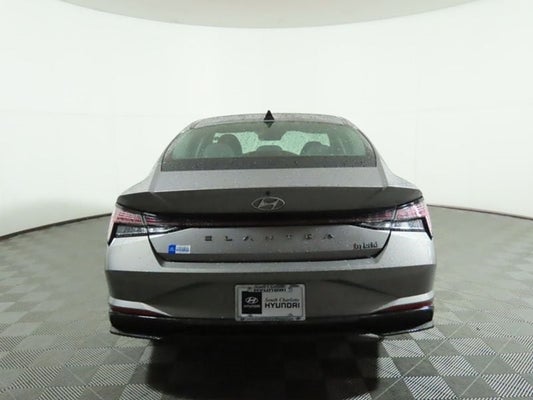 2022 Hyundai Elantra Hybrid Limited in Athens, GA - Volkswagen of Athens