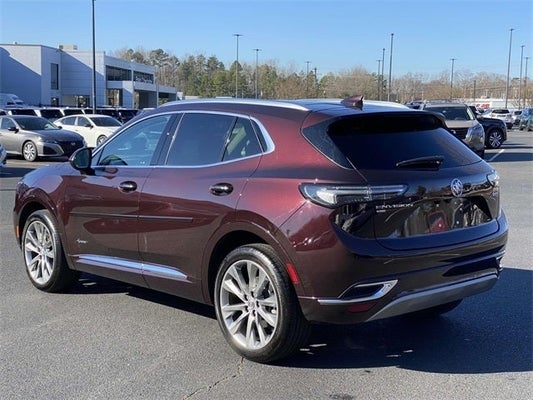 2022 Buick Envision Avenir in Athens, GA - Volkswagen of Athens