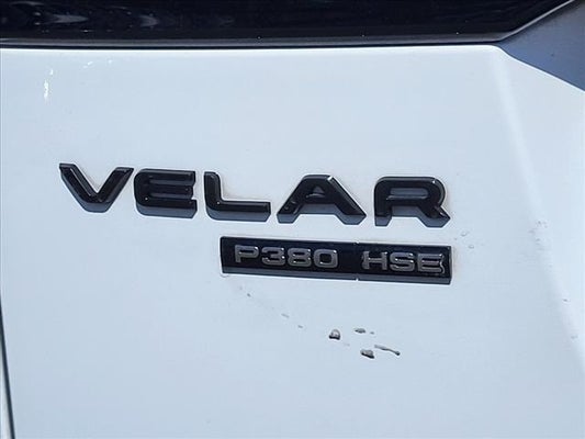 2018 Land Rover Range Rover Velar HSE R-Dynamic in Athens, GA - Volkswagen of Athens
