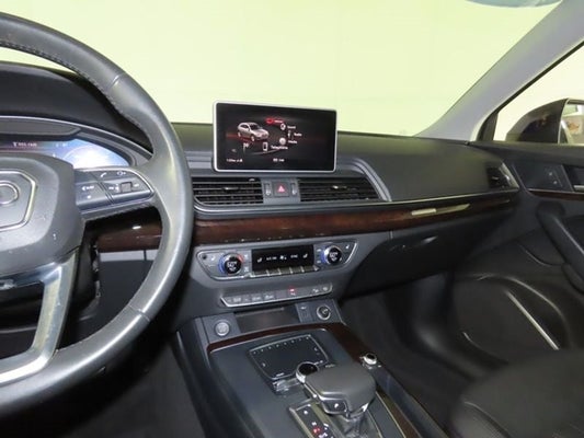 2018 Audi Q5 Premium Plus in Athens, GA - Volkswagen of Athens