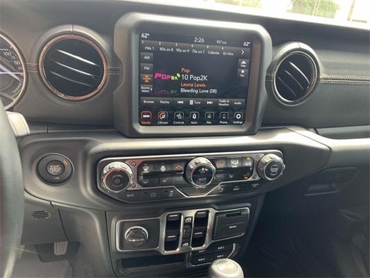2021 Jeep Wrangler Unlimited Sahara 4xe in Athens, GA - Volkswagen of Athens