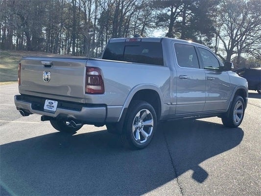 2022 RAM 1500 Limited in Athens, GA - Volkswagen of Athens