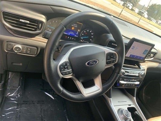 2021 Ford Explorer Limited in Athens, GA - Volkswagen of Athens