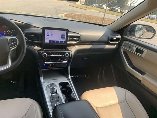 2021 Ford Explorer Limited in Athens, GA - Volkswagen of Athens