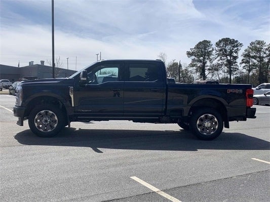 2024 Ford F-250SD King Ranch in Athens, GA - Volkswagen of Athens