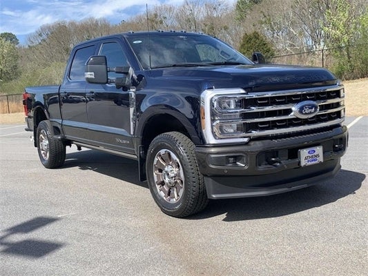 2024 Ford F-250SD King Ranch in Athens, GA - Volkswagen of Athens