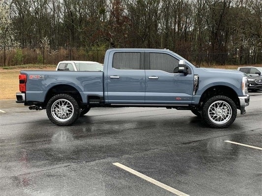 2023 Ford F-350SD King Ranch in Athens, GA - Volkswagen of Athens