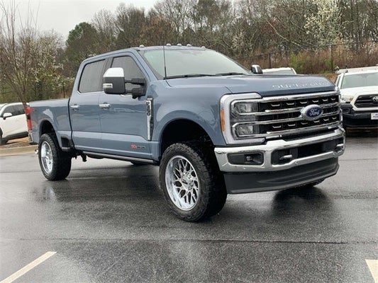 2023 Ford F-350SD King Ranch in Athens, GA - Volkswagen of Athens