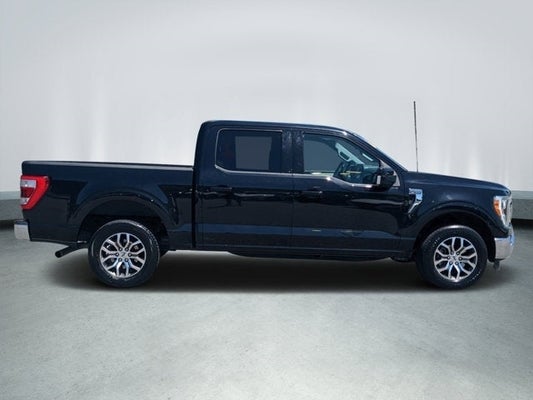 2021 Ford F-150 LARIAT in Athens, GA - Volkswagen of Athens