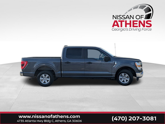 2021 Ford F-150 XLT in Athens, GA - Volkswagen of Athens