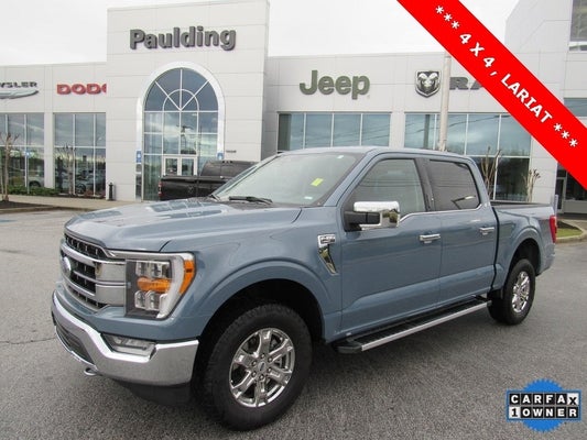 2023 Ford F-150 Lariat in Athens, GA - Volkswagen of Athens