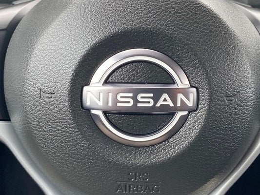 2024 Nissan Leaf S in Athens, GA - Volkswagen of Athens