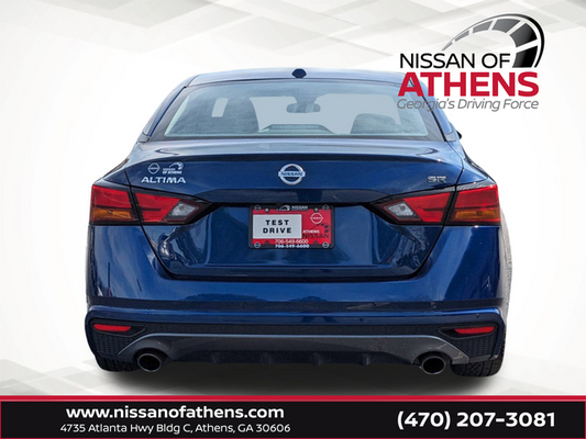 2022 Nissan Altima 2.5 SR in Athens, GA - Volkswagen of Athens