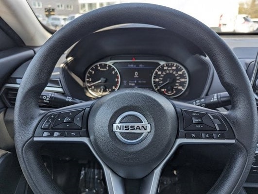 2022 Nissan Altima 2.5 SV in Athens, GA - Volkswagen of Athens