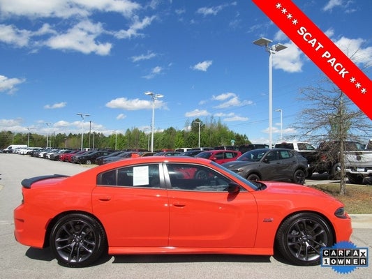 2023 Dodge Charger R/T Scat Pack in Athens, GA - Volkswagen of Athens