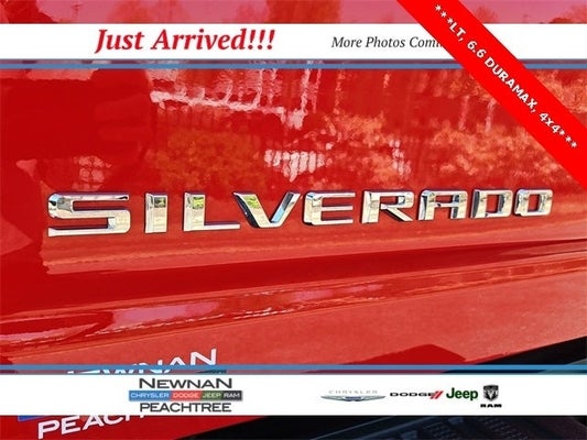 2024 Chevrolet Silverado 2500HD LT in Athens, GA - Volkswagen of Athens