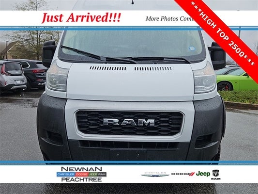 2021 RAM ProMaster 2500 High Roof in Athens, GA - Volkswagen of Athens