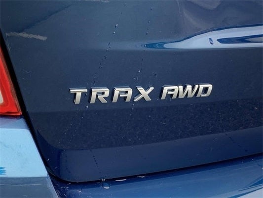 2020 Chevrolet Trax Premier in Athens, GA - Volkswagen of Athens