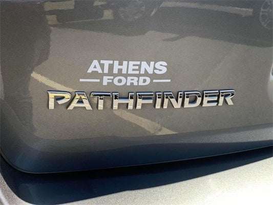 2020 Nissan Pathfinder SL in Athens, GA - Volkswagen of Athens