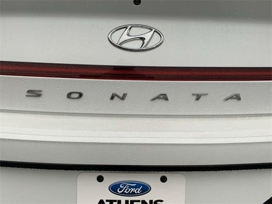 2021 Hyundai Sonata SEL in Athens, GA - Volkswagen of Athens