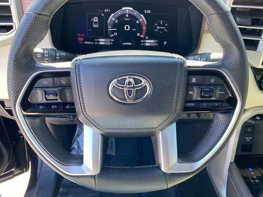 2023 Toyota Tundra 1794 in Athens, GA - Volkswagen of Athens