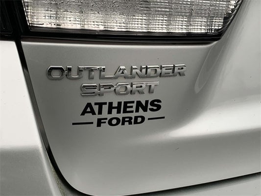 2020 Mitsubishi Outlander Sport 2.0 ES in Athens, GA - Volkswagen of Athens