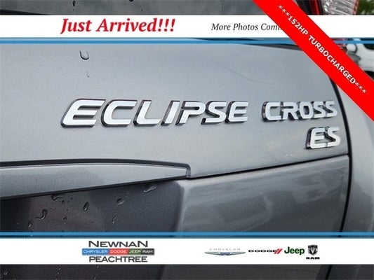 2019 Mitsubishi Eclipse Cross ES in Athens, GA - Volkswagen of Athens