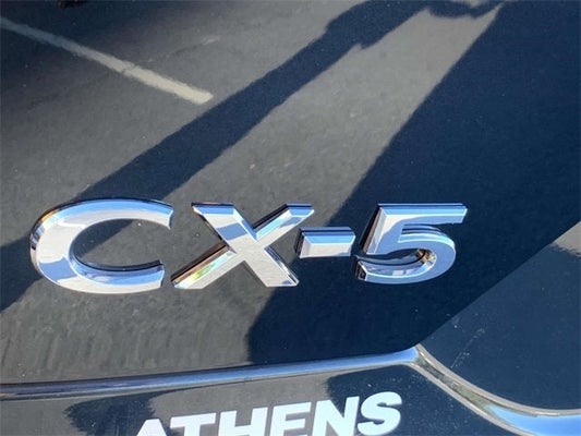 2021 Mazda Mazda CX-5 Sport in Athens, GA - Volkswagen of Athens