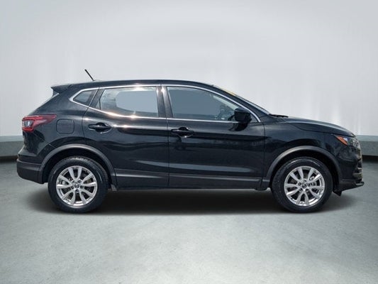 2021 Nissan Rogue Sport S in Athens, GA - Volkswagen of Athens