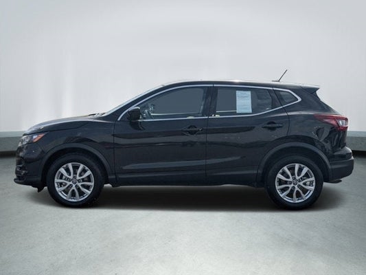 2021 Nissan Rogue Sport S in Athens, GA - Volkswagen of Athens