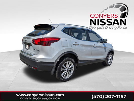2019 Nissan Rogue Sport SV in Athens, GA - Volkswagen of Athens
