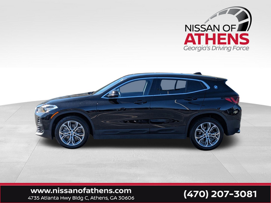 2022 BMW X2 xDrive28i in Athens, GA - Volkswagen of Athens