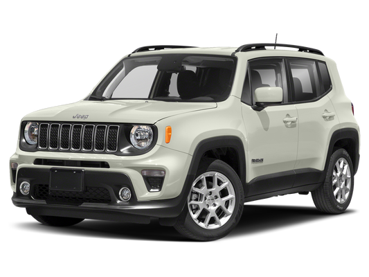 2020 Jeep Renegade Limited in Athens, GA - Volkswagen of Athens