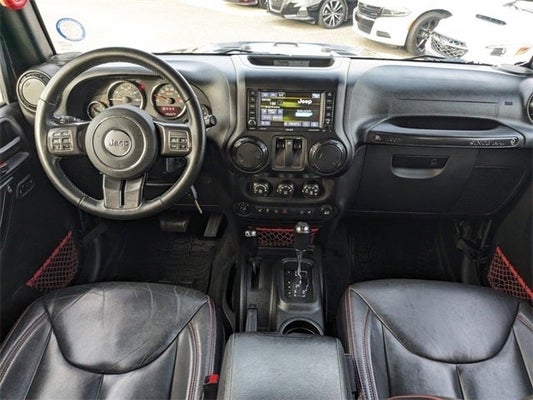 2017 Jeep Wrangler Rubicon Recon in Athens, GA - Volkswagen of Athens