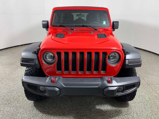 2021 Jeep Wrangler Unlimited Rubicon in Athens, GA - Volkswagen of Athens