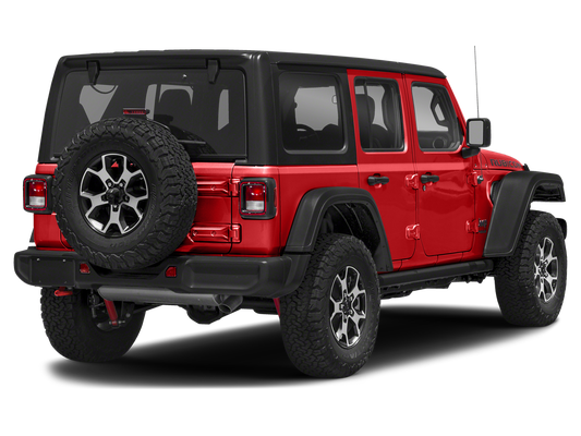 2021 Jeep Wrangler Unlimited Rubicon in Athens, GA - Volkswagen of Athens