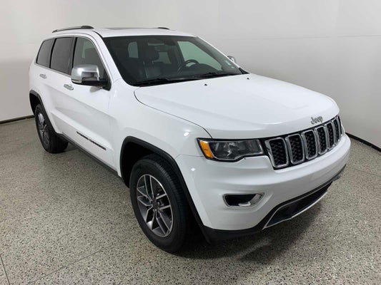 2022 Jeep Grand Cherokee WK Limited in Athens, GA - Volkswagen of Athens