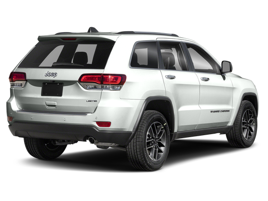 2022 Jeep Grand Cherokee WK Limited in Athens, GA - Volkswagen of Athens