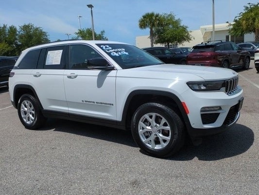 2023 Jeep Grand Cherokee Limited in Athens, GA - Volkswagen of Athens