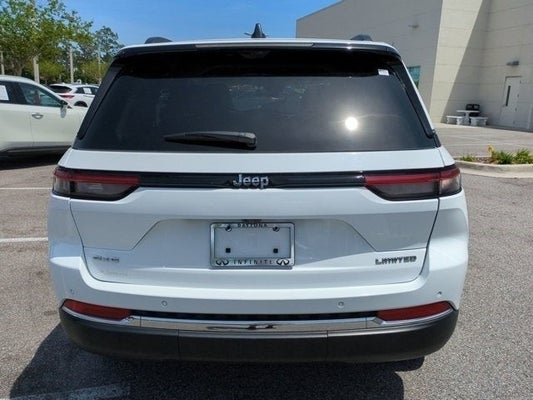 2023 Jeep Grand Cherokee Limited in Athens, GA - Volkswagen of Athens