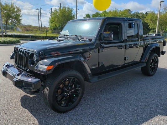 2023 Jeep Gladiator High Altitude in Athens, GA - Volkswagen of Athens