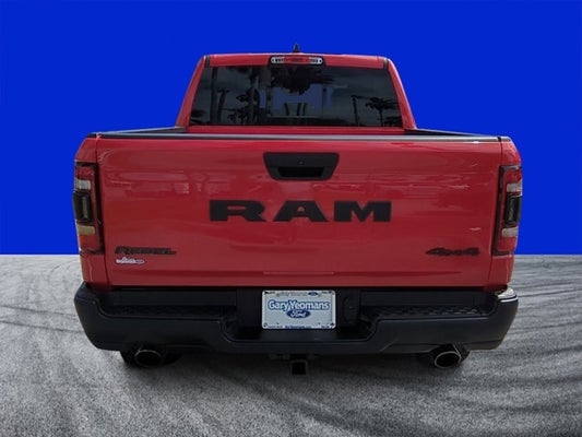 2023 RAM 1500 Rebel in Athens, GA - Volkswagen of Athens