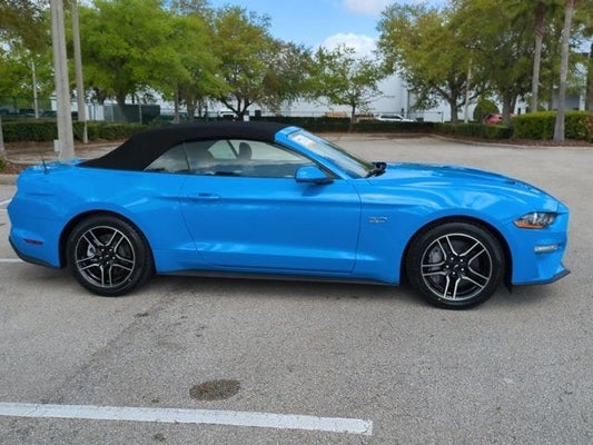 2022 Ford Mustang GT Premium in Athens, GA - Volkswagen of Athens
