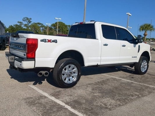 2022 Ford Super Duty F-250 Pickup Platinum in Athens, GA - Volkswagen of Athens