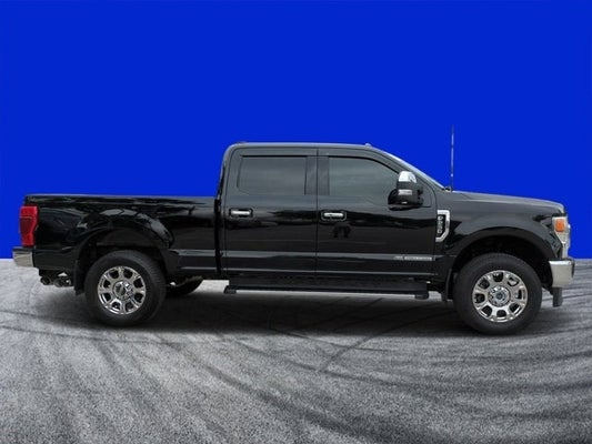 2022 Ford Super Duty F-250 SRW LARIAT in Athens, GA - Volkswagen of Athens