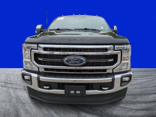 2022 Ford Super Duty F-250 SRW LARIAT in Athens, GA - Volkswagen of Athens