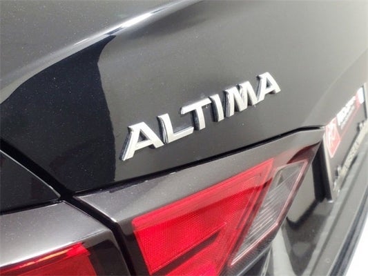 2021 Nissan Altima 2.5 SR in Athens, GA - Volkswagen of Athens