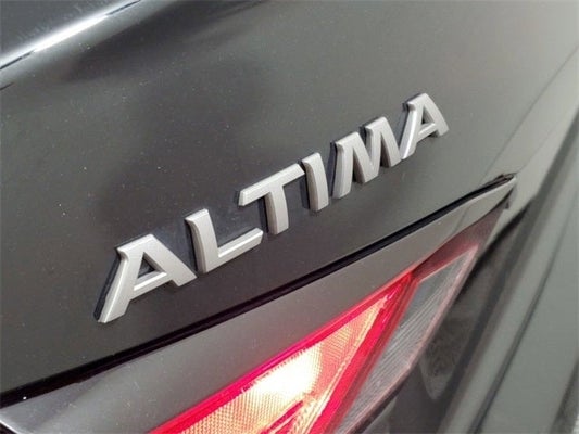 2023 Nissan Altima 2.5 SV in Athens, GA - Volkswagen of Athens
